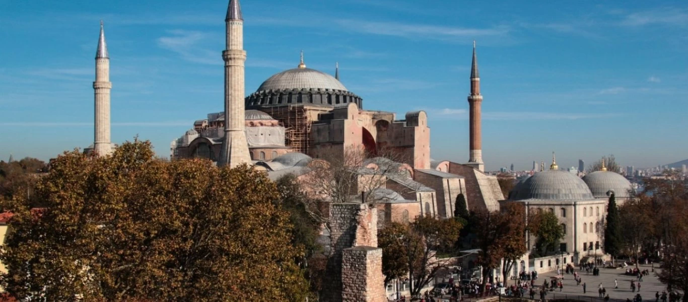Ακραία πρόκληση σε Ορθοδοξία και Ελληνισμό από Ερντογάν: Θα διαβάσει απόσπασμα από το Κοράνι μέσα στην Αγιά Σοφιά